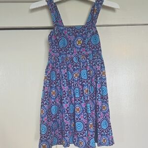 MJ Corduroy Knot Dress